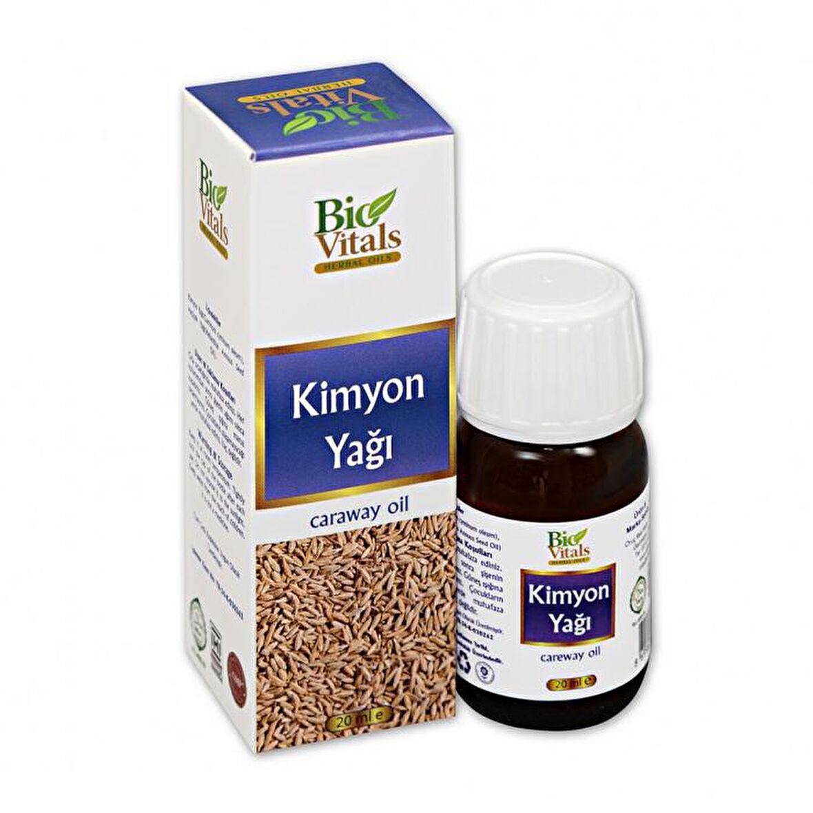 Bio Vitals Kimyon Yağı 20 ml