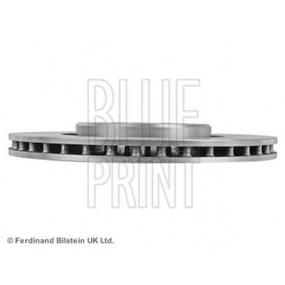 Psa Arka Fren Diski Citroen Jumper Spacetourer Expert Traveller Proace 1.6 2.0hdi 16> - Blueprint Adt343319