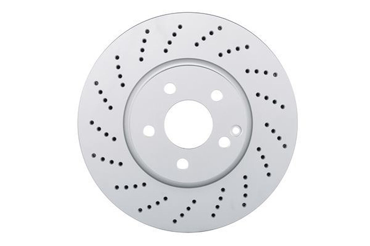 Mercedes Fren Diski On W204 07>14 S204 07>14 W212 09>15 S212 09>16 C207 10>16 A207 10>16 - Bosch 0986479408