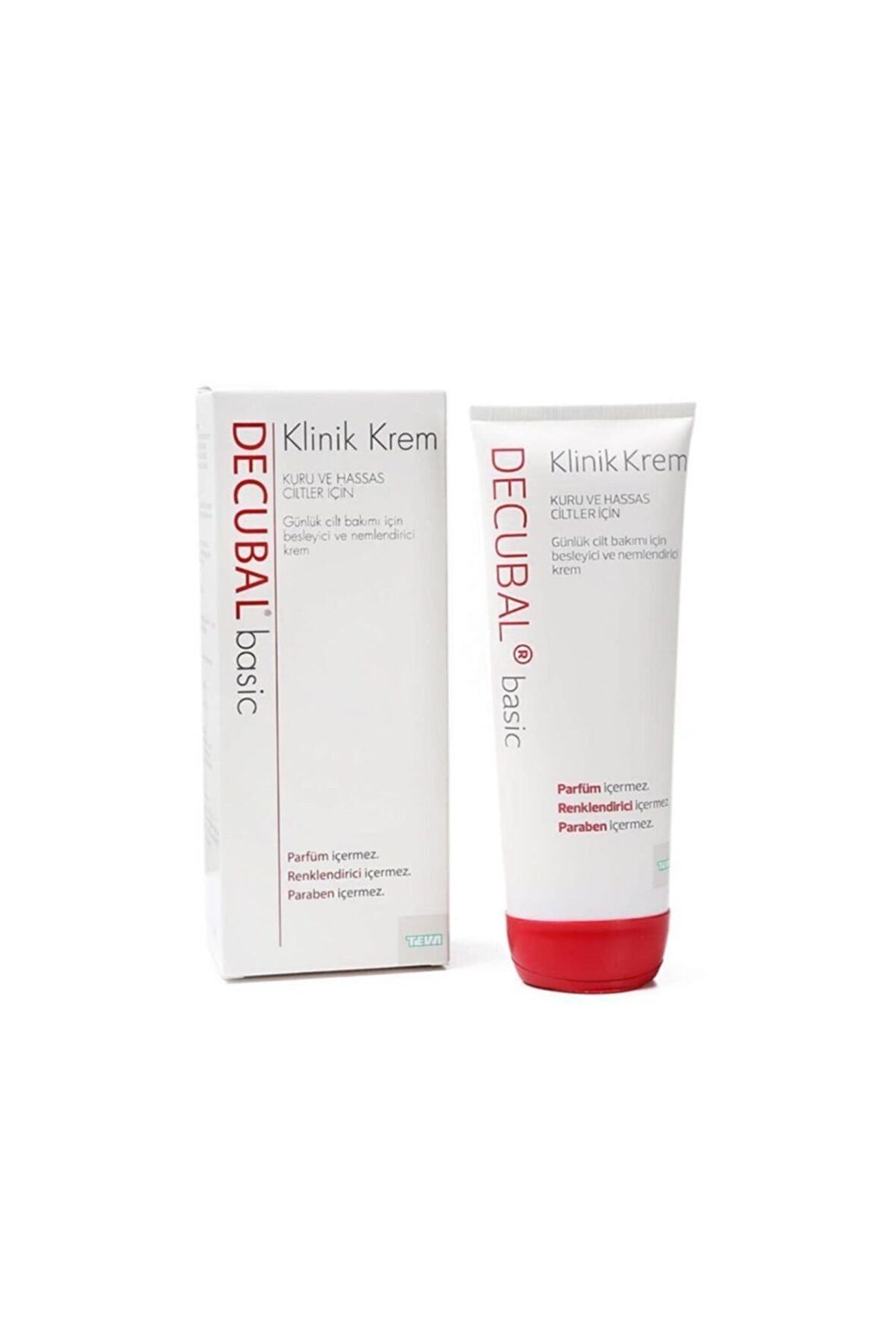 Decubal Kuru Ve Hassas Ciltler Için Dudak Ve Kuru Bölge Balmı 30 ml