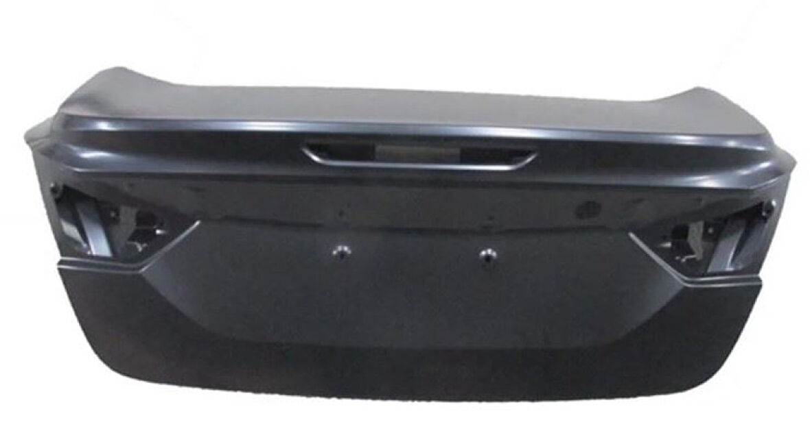 Ford Arka Bagaj Kapagı Focus III 12> 17 Sedan - Yrj Yrj14-Fcs12-301