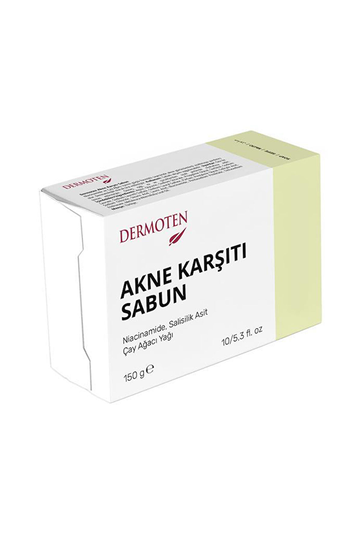 Akne Karşıtı Sabun 150 gr
