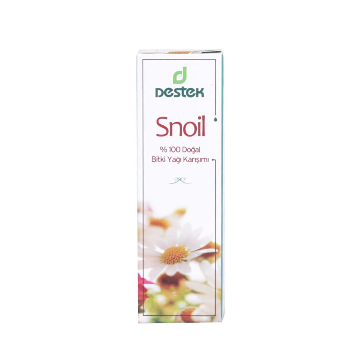 Destek Snoil Yağı 20 ml