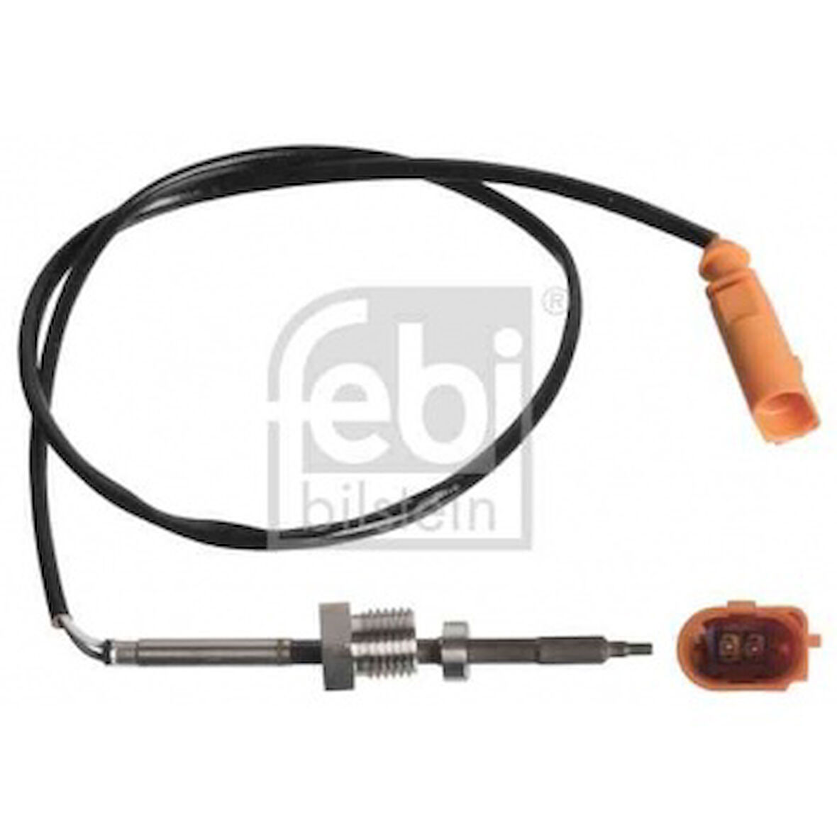 Vag Egzoz Sicaklık Sensoru Dizel Partıkul Filtre Sonrası T6 16>19 Caaa Caab - Febi 109070