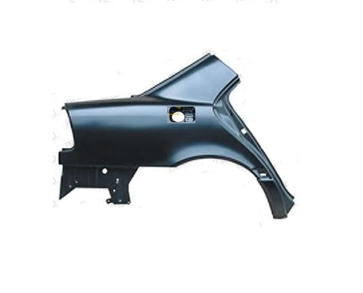 Mercedes Arka Camurluk Sag W202 94> - Vortex V2205765