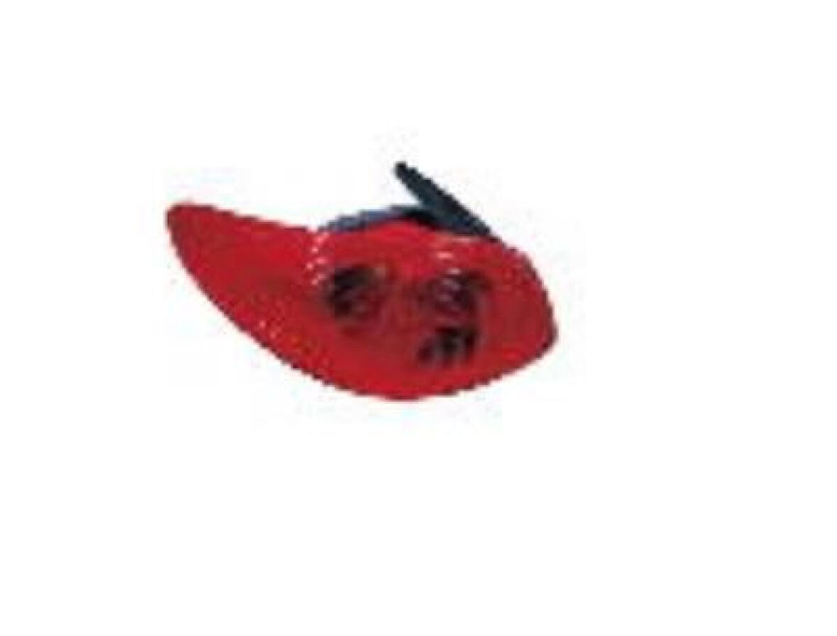 Psa Stop Lambası Yeni Model Sol P206 02> - Vortex V2808556