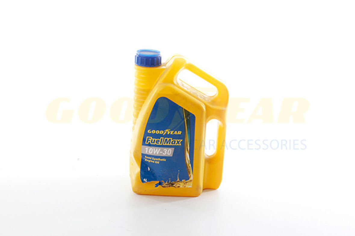 Unı Motor Yagı - 10w30 4 Litre Sl/ch-4 Semi Sentetik (kolı Adedi:4) - Gdy 301021