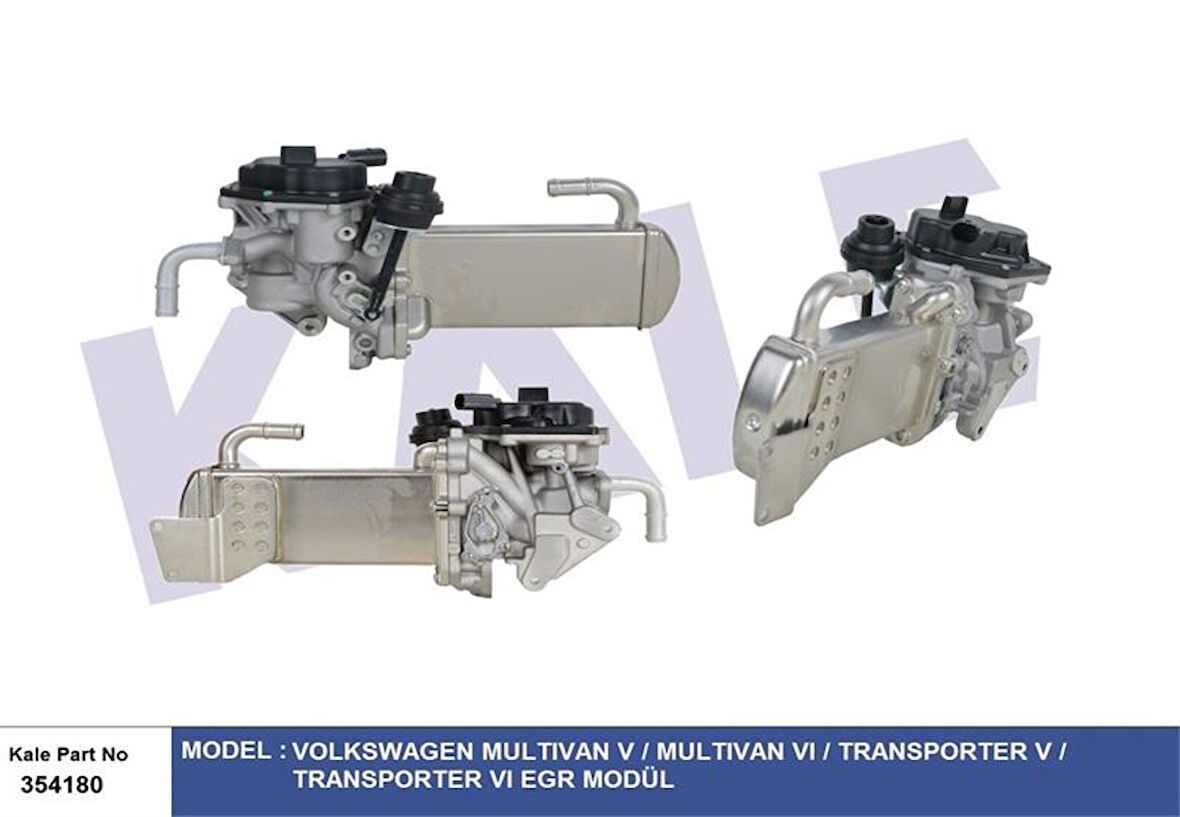 Vag Egr Valfı Transporter T6 Caaa Caab Caac Caae 2,0tdi 09> - Kale 354180