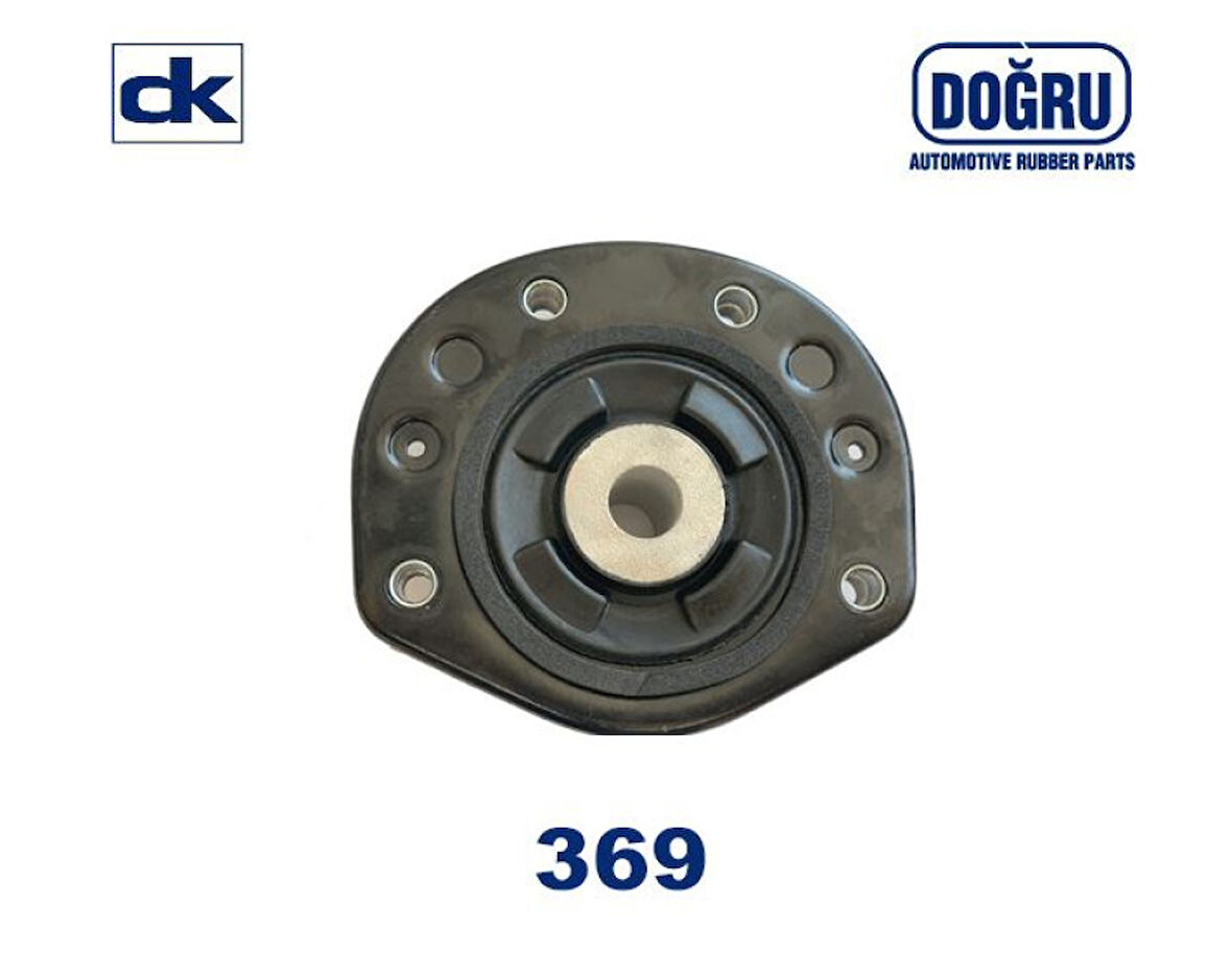 Mercedes Amortısor Takozu On Sprinter 906 06>18 907 910 18> Crafter 2,5tdi 06> - Dogru 369