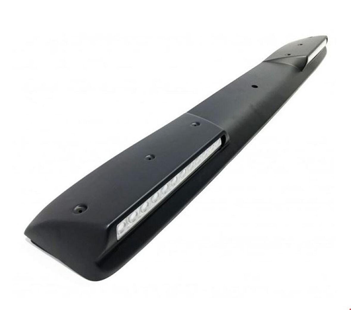 Mercedes On Tavan Spoyleri Ledler İle Brabus W464 19> - Vortex V2205578