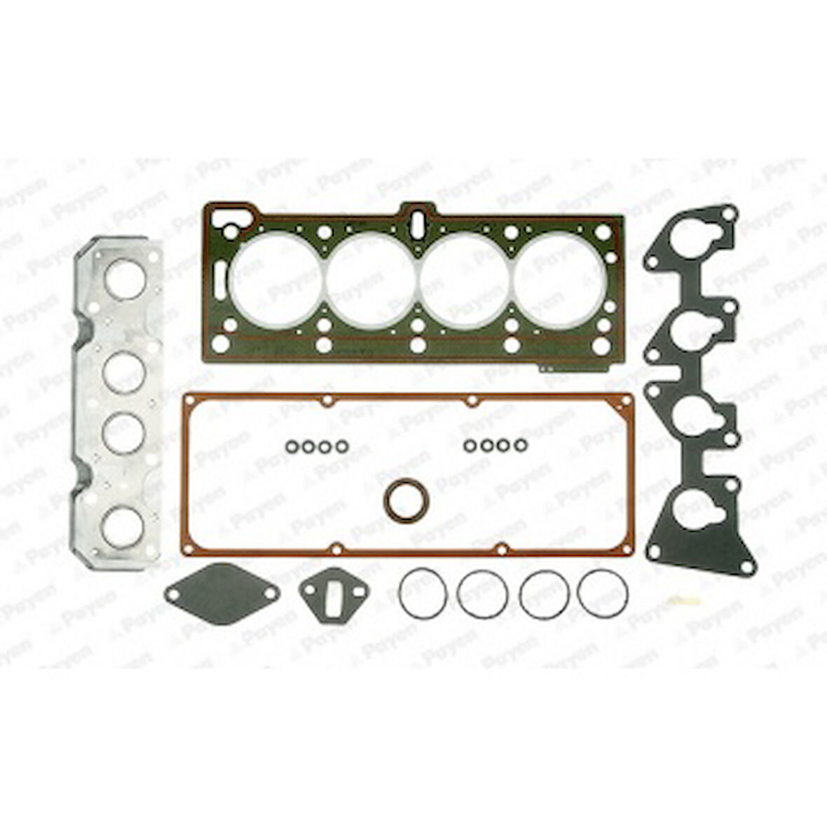 Renault Ust Takım Contası Megane Logan 1,6 - Payen Dy030
