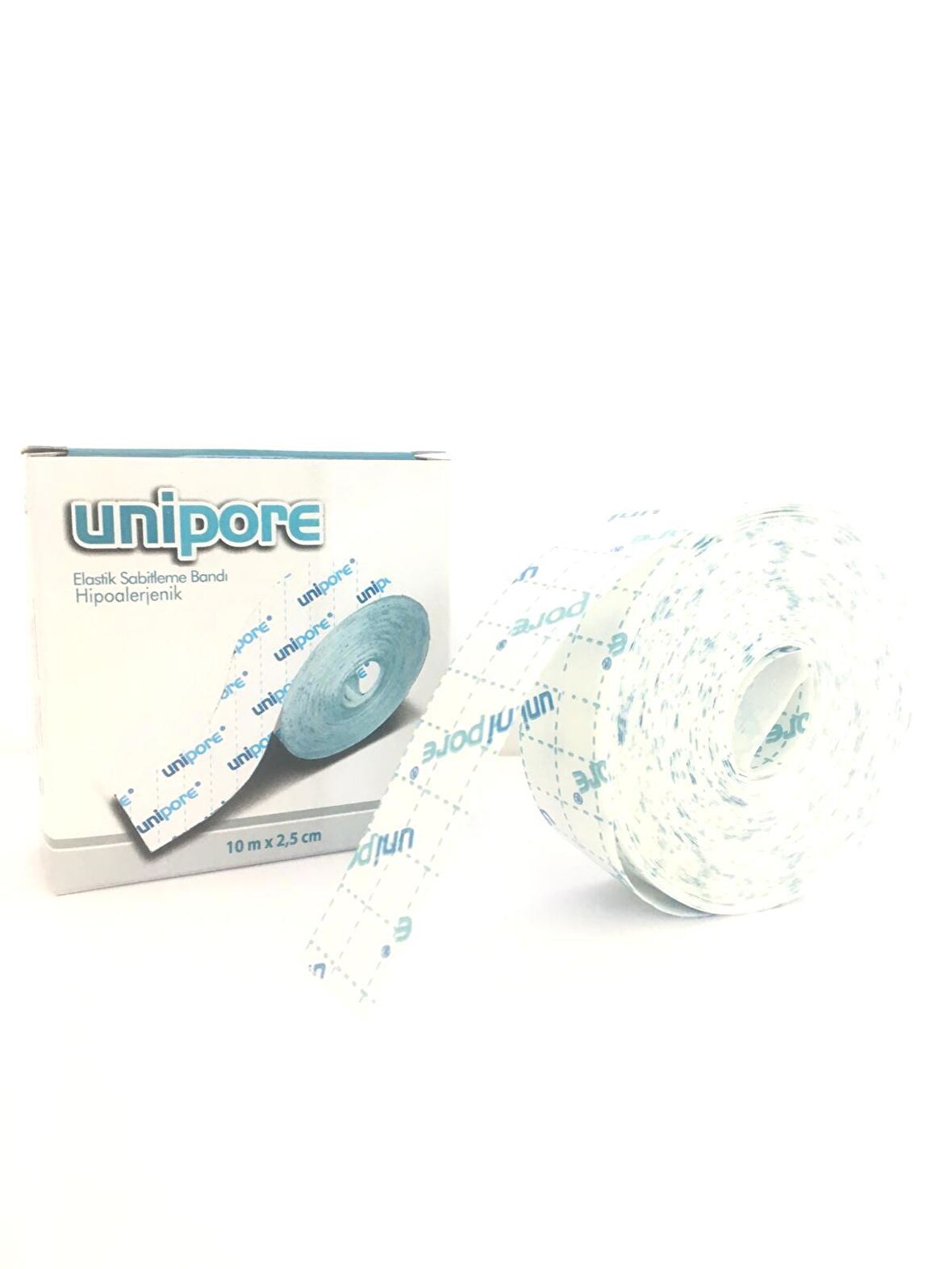 UNİPORE FİX 10 M X 2,5 CM