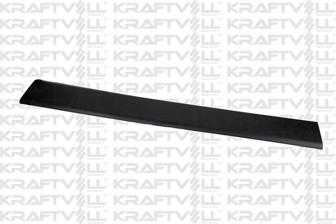 Renault Sol Yan Sürgülü Kapı Bandı Renault Master III 10> - Kraftvoll 10080059