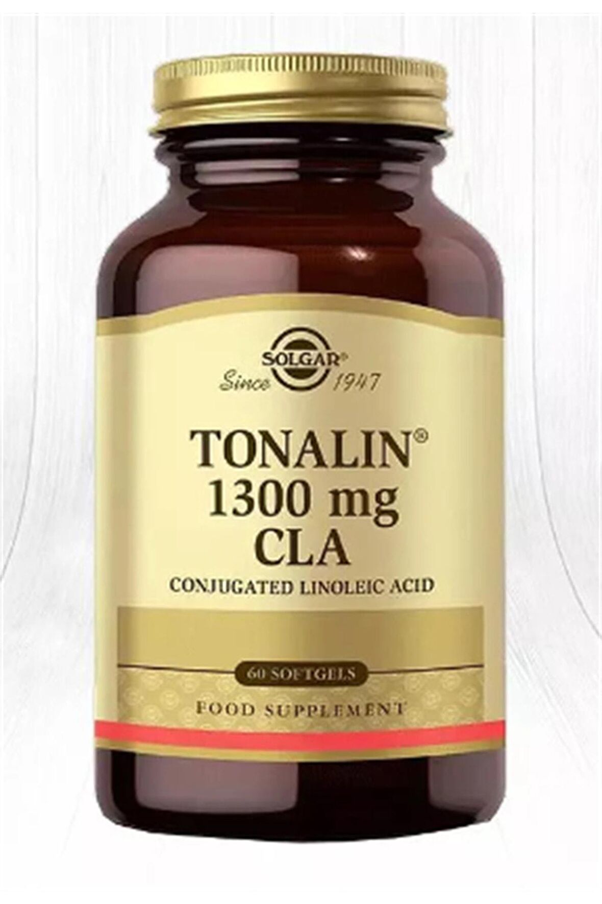 Tonalın Cla 1300mg 60 Softgels