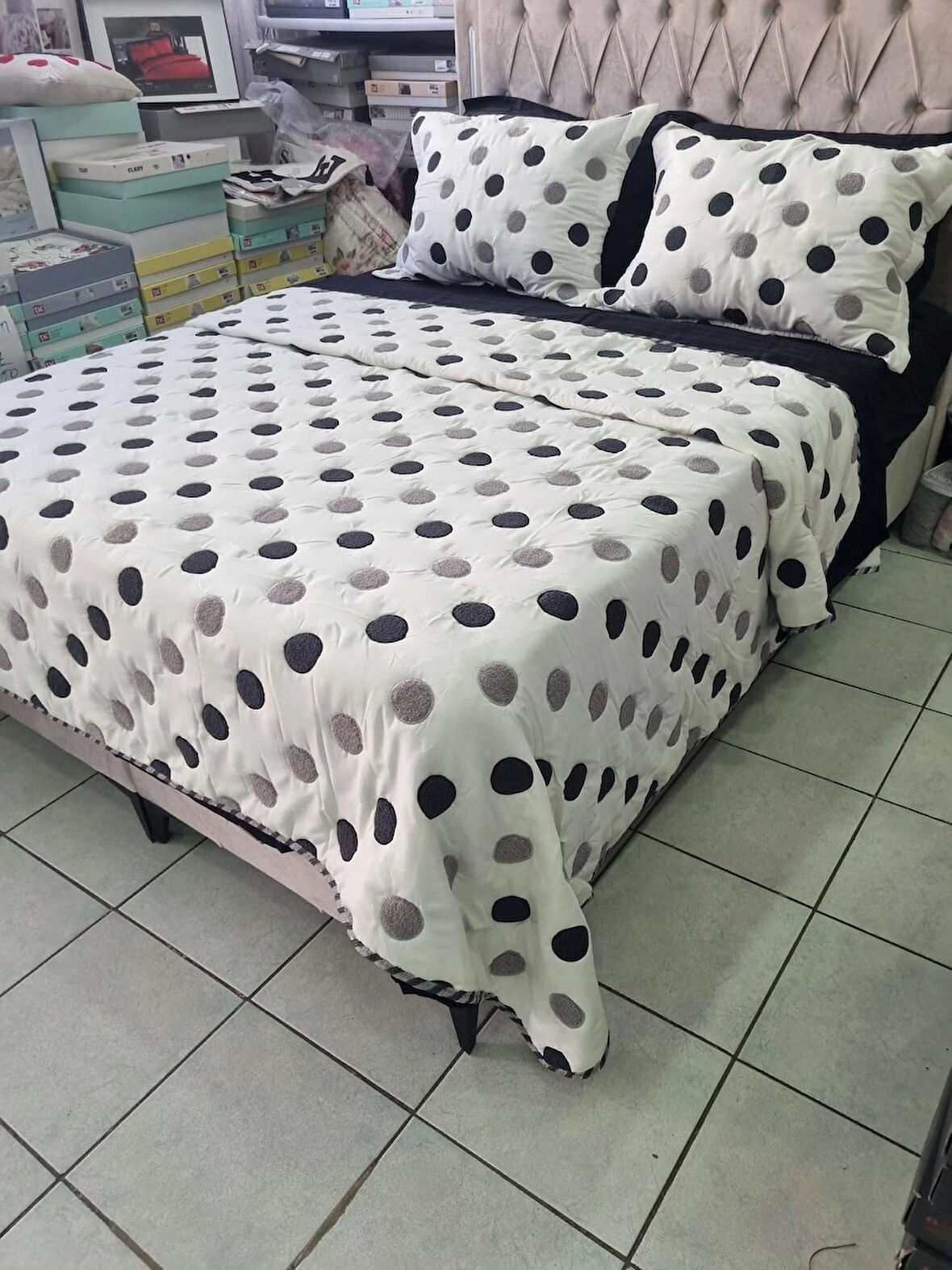 yatak örtüsü  çift kişilik 