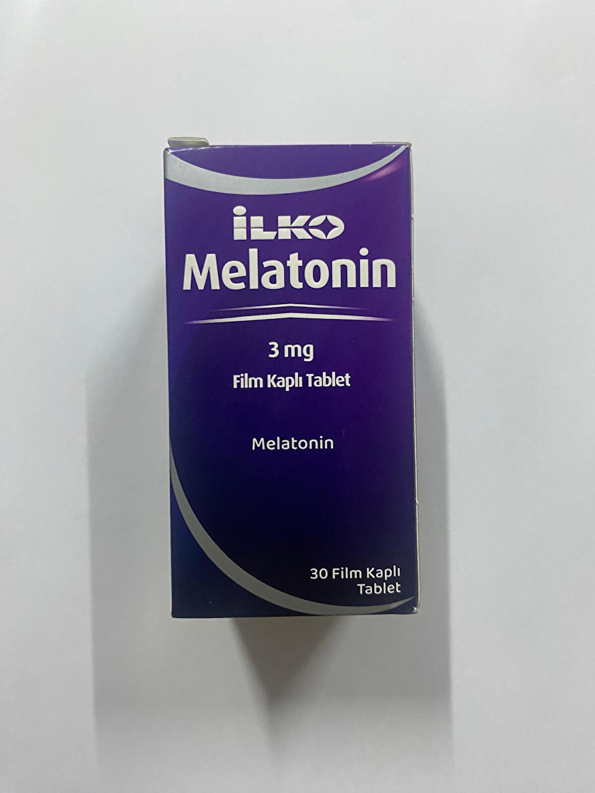 Wellcare İlko 3 mg 30 Tablet