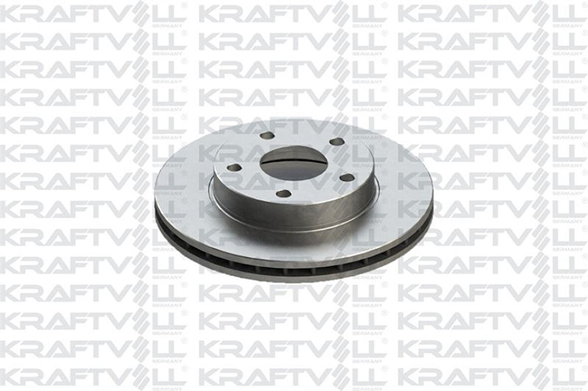 Ford On Fren Diski Havalı Granada  86-94 - Kraftvoll 07040968