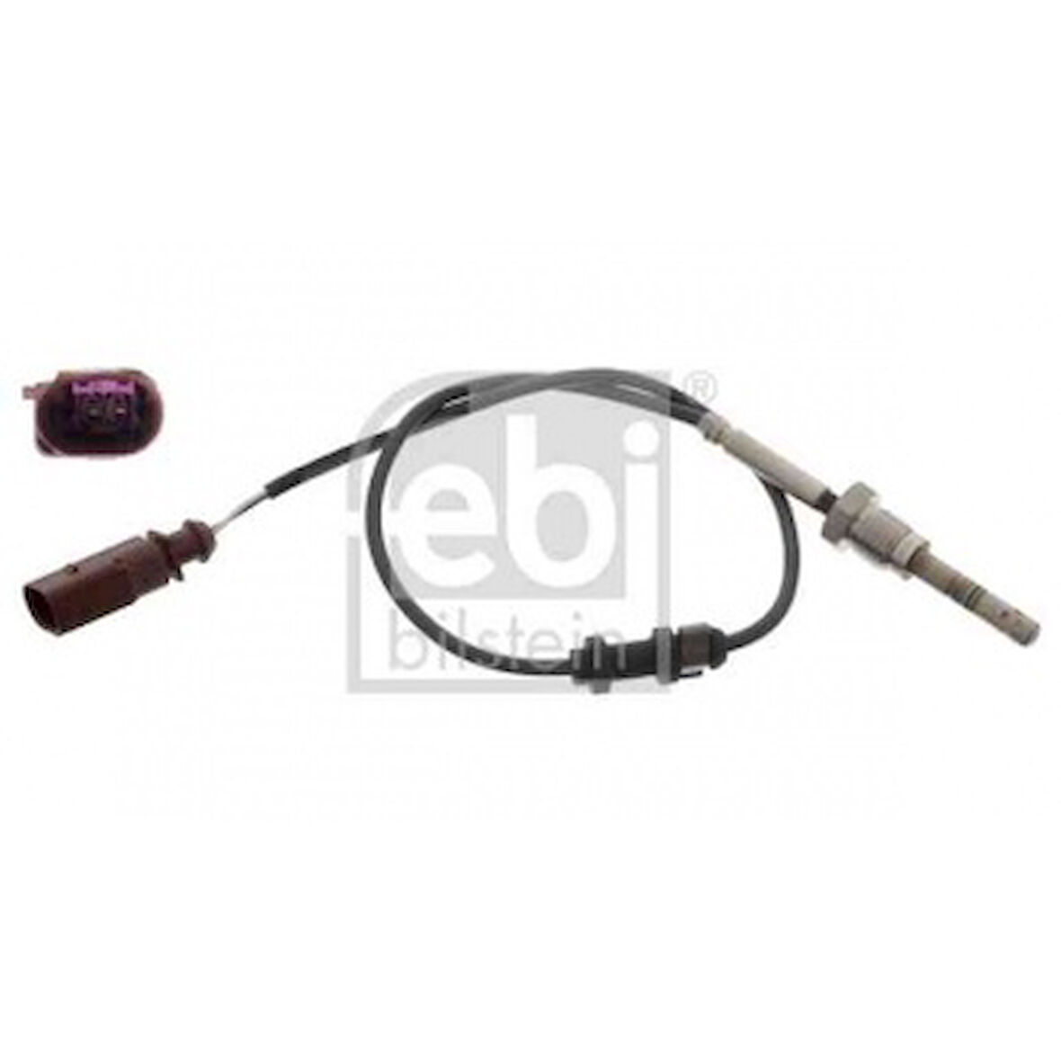 Vag Oksıjen Sensoru Passat / CC Cbaa Cbab Cbbb Bls Bmp Bmr Buz 09>15 Kahverengi - Febi 48844