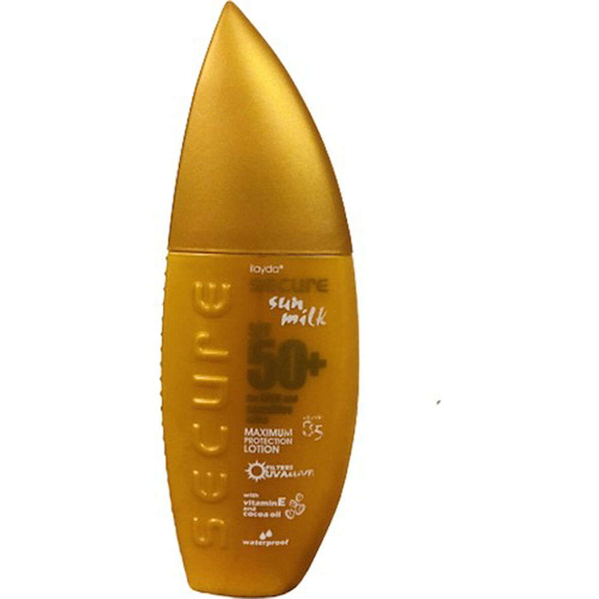 Secure Sun Milk Spf50 50Ml