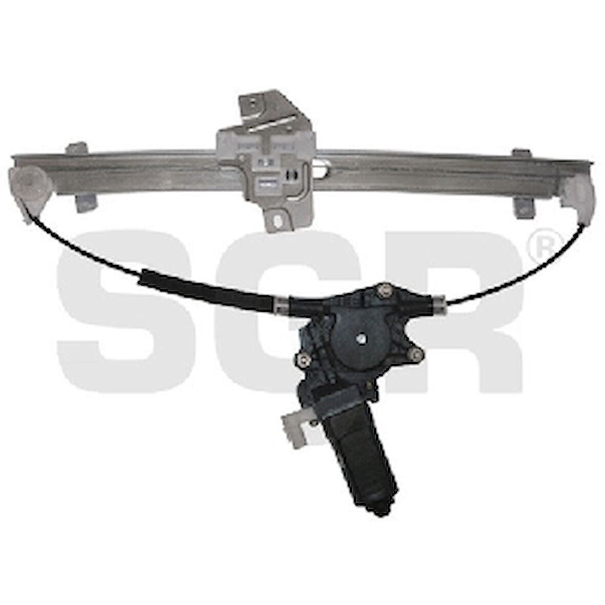 Unıversal Cam Krikosu Elektrikli  Accent 3 Era - Kia Rio 2 [ön Sol] - Sgr-24401