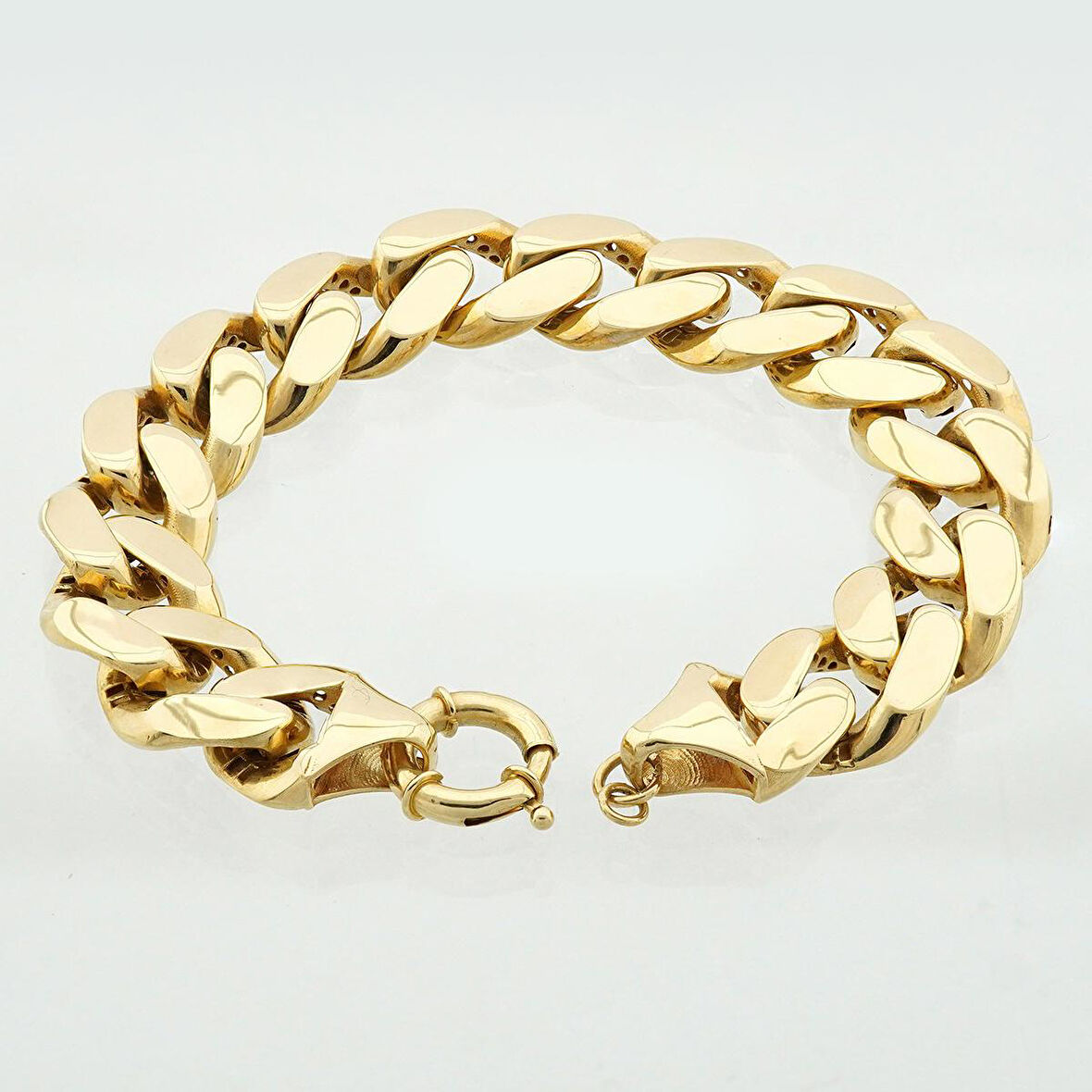 Bold Gurmet Bileklik-14 Ayar