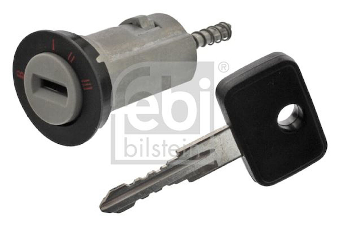 Opel Kilit Silindiri Kontak Kilidi İcin, Anahtarlı Astra II Astra - Febi 2748