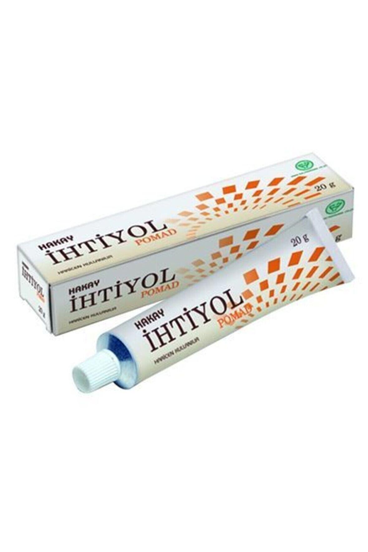 Hakay Ihtiyol Pomad