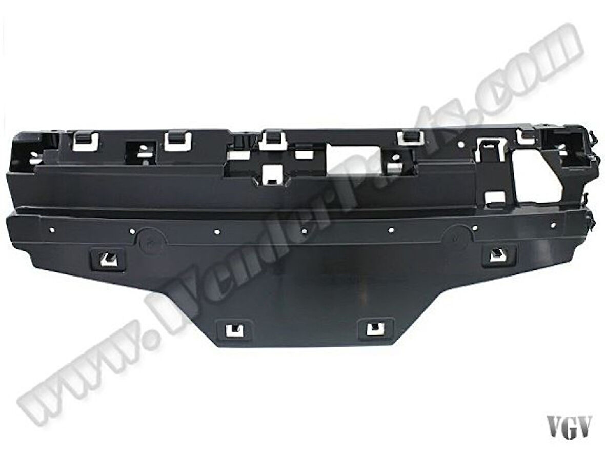 Bmw Tampon Braketi F30 LCI Arka IC Orta M Tech - Wenderparts Ba51128054200