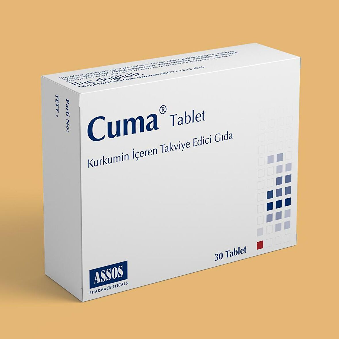 Cuma 30 Tablet