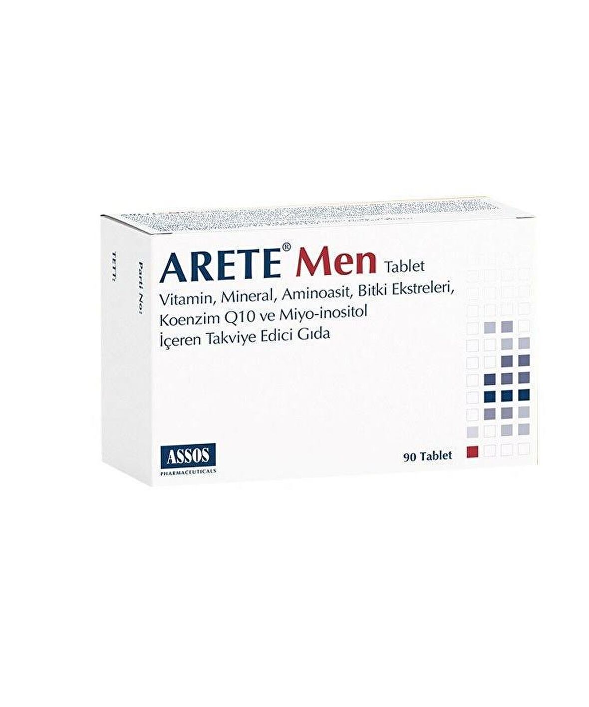 Assos Arete Men 90 Tablet