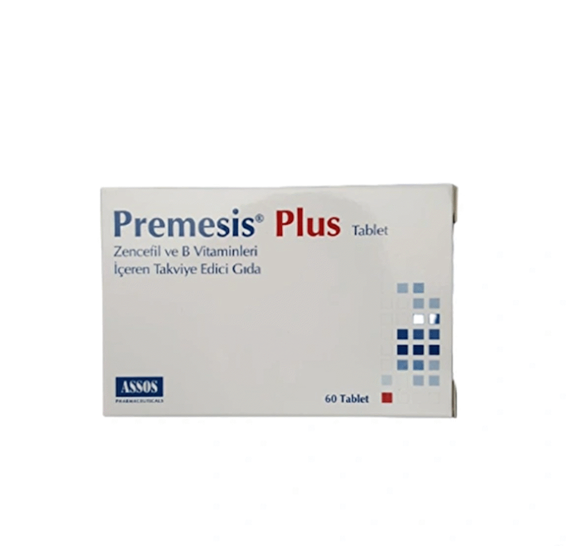 Premesis Plus 60 Tablet