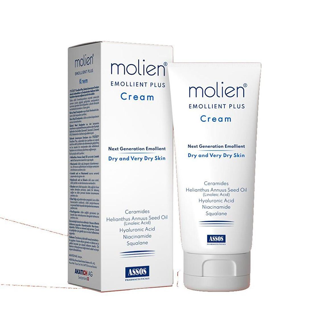 Molien Krem 75 ml 