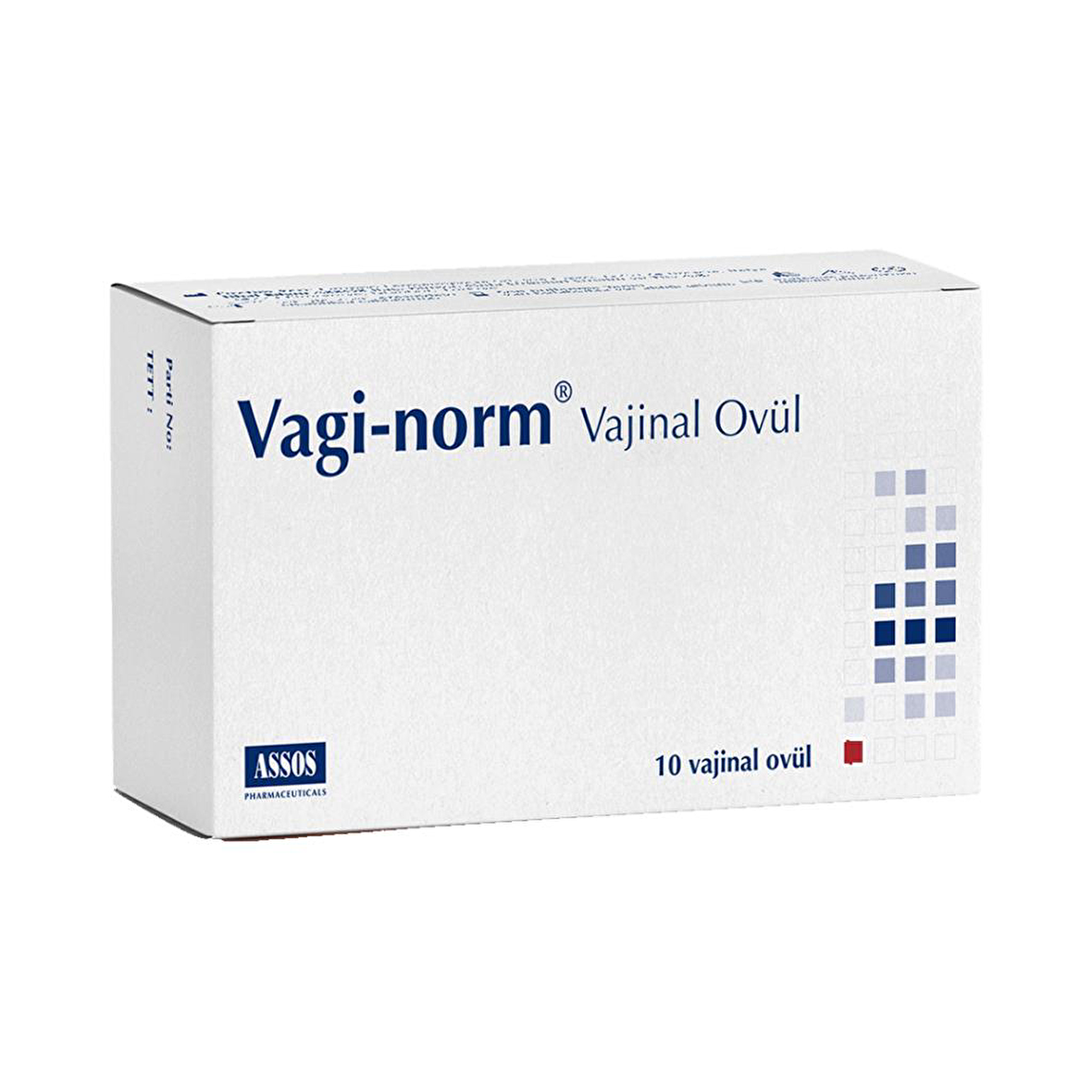 Assos Vagi-Norm 10 Ovül