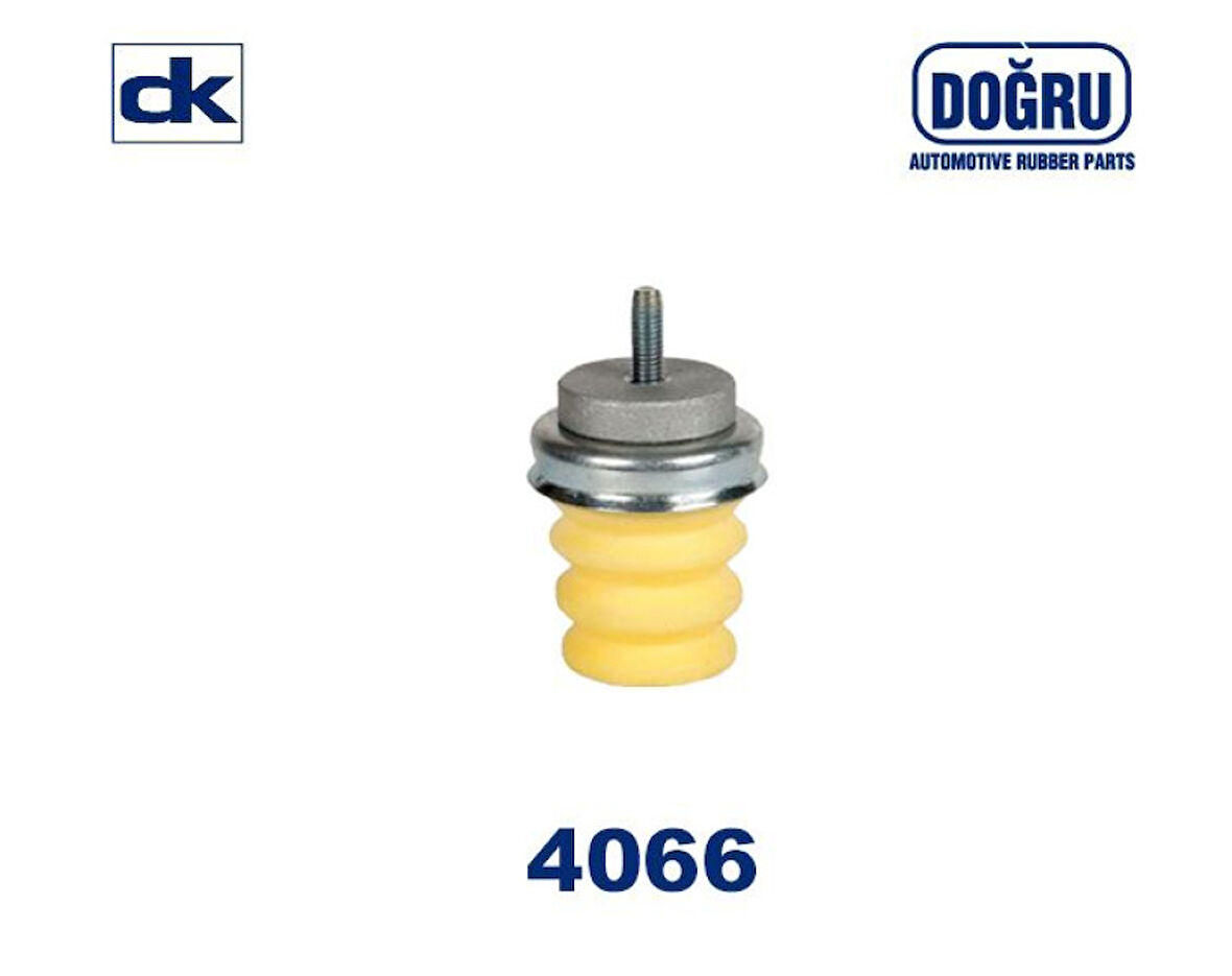 Renault Amortısor (supansıyon) Takozu Master III - Dogru 4066