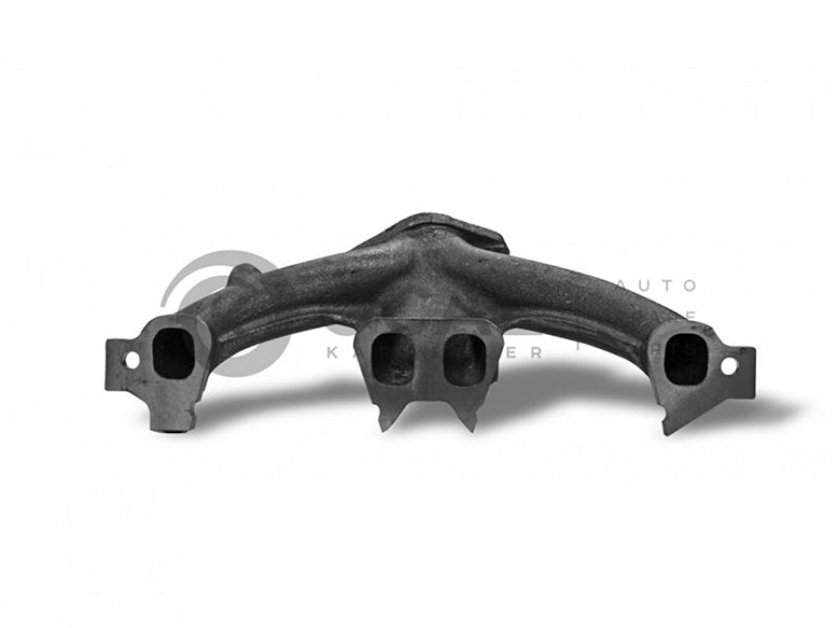 Renault Eski Egsoz Manıfoldu 1.4 CC R9 11 19 Ym - Ocal R-1100