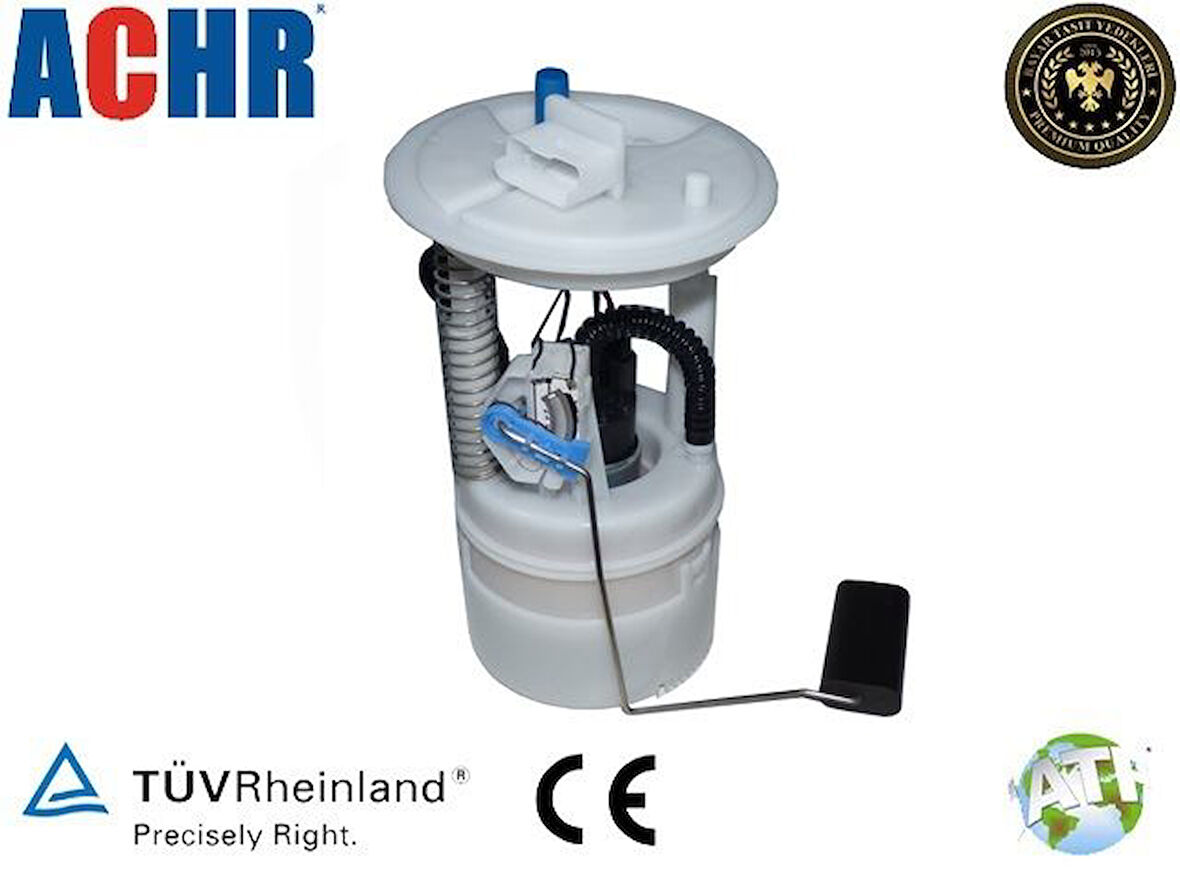 Opel Yakıt Pompası Komple Corsa D Z10xep Z12xep Z14xep - Achr 60307063