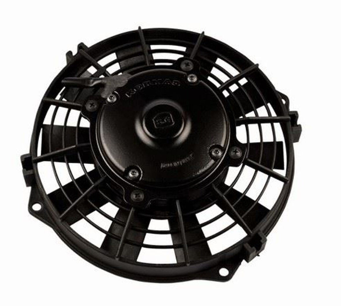 Unıversal Truck Aksıyel Fan Motoru 24v 8 Komple Yassı İnce Emici Aksıyel 190mm 720 M3 / H 74315002 - Kormas 5 702 108 240 001
