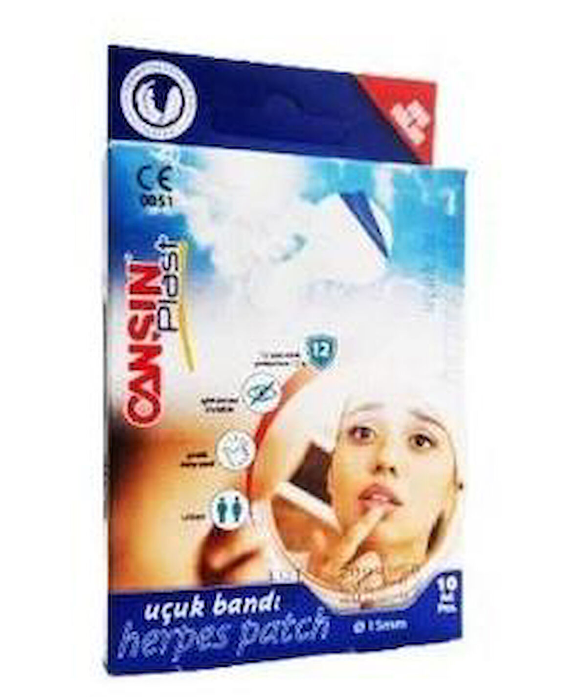 CANSINPLAST UÇUK BANDI NO: 220