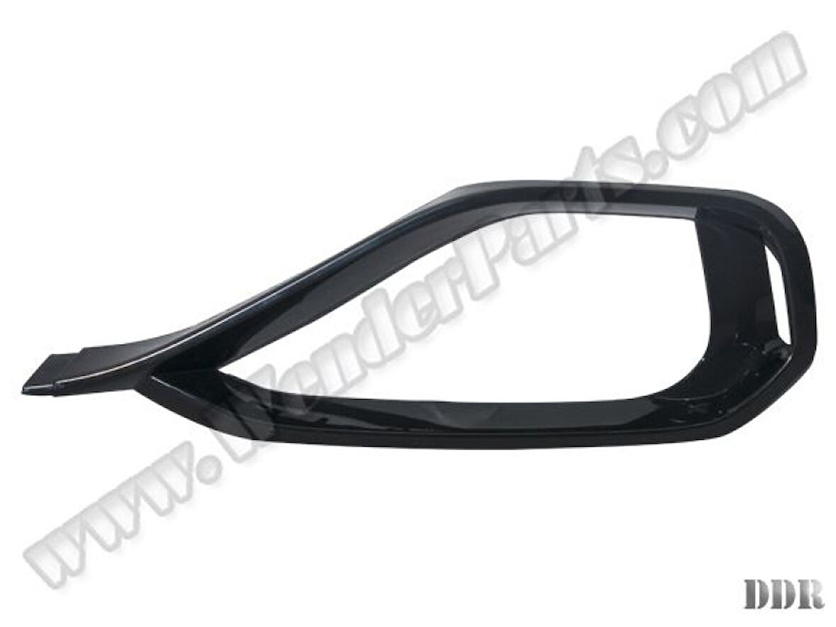 Bmw Tampon İzgara Cercevesi F32 F36 On Sol (siyah) -Sport-Line- - Wenderparts Ba51117294839