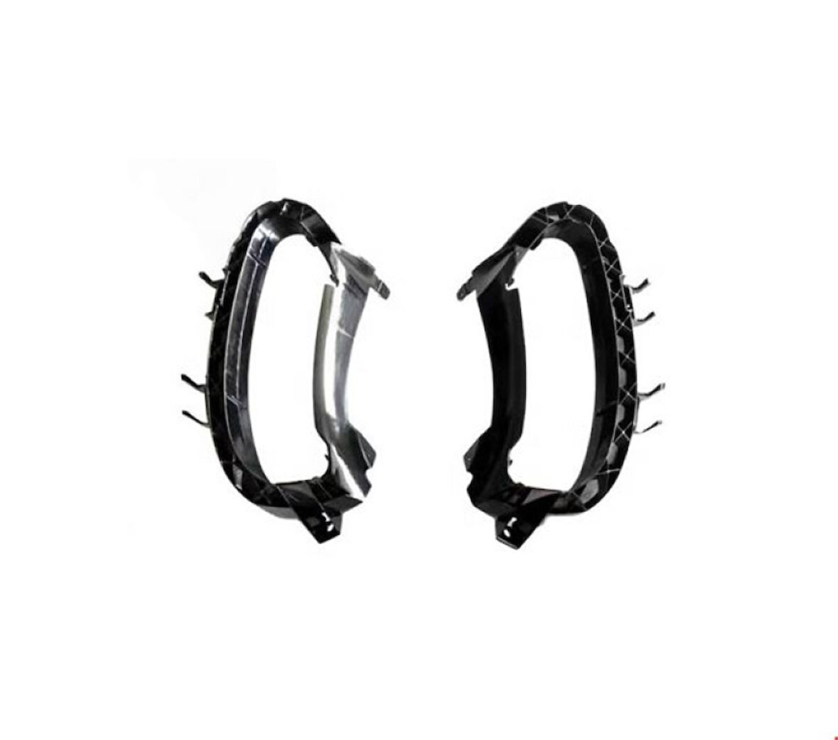 Vag Egzoz Ucu Baglantı Takozu Sag Sol W12 A8 14> - Vortex V3613156