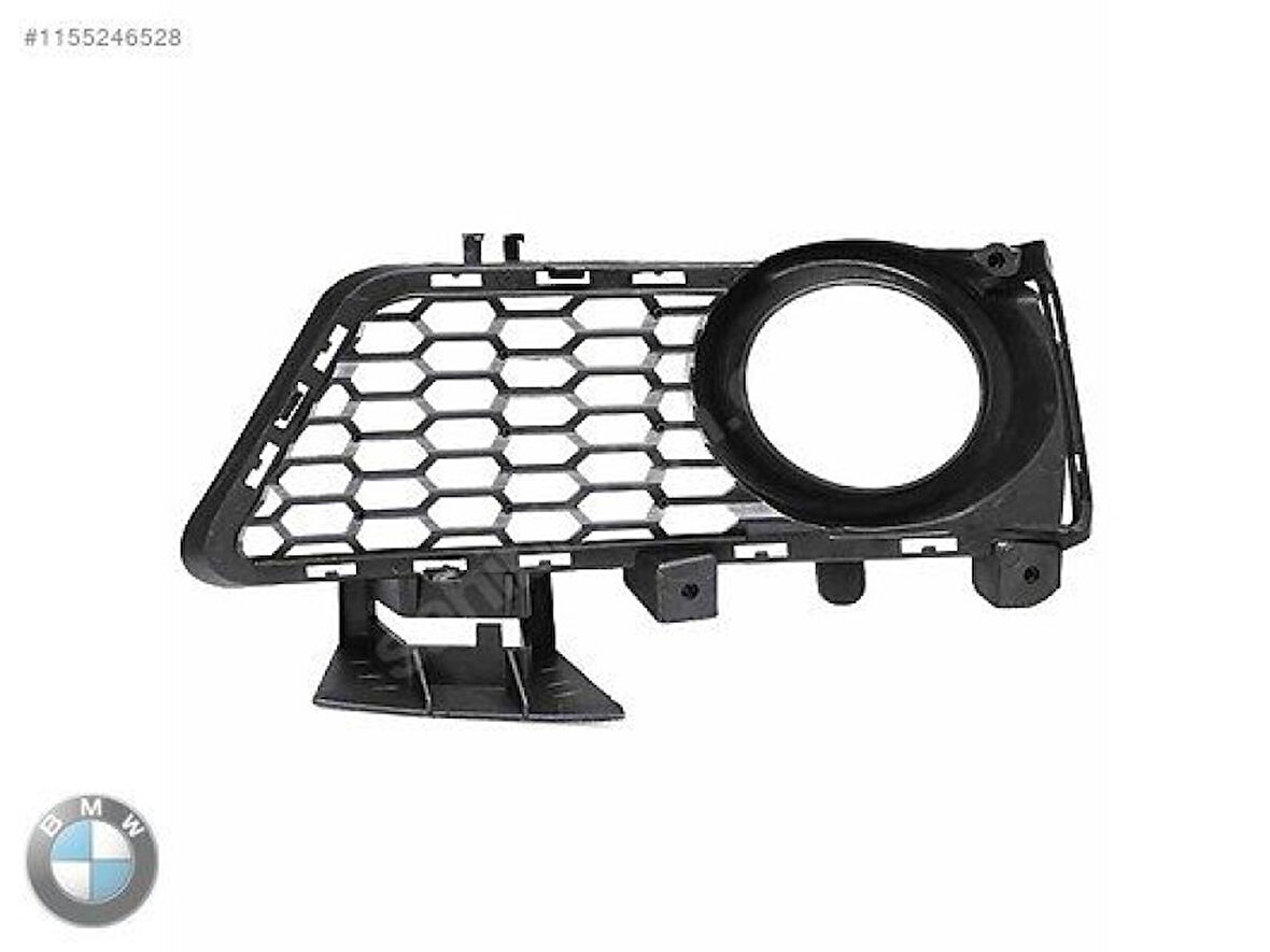 Bmw Sis Far Kapagı Sisli Sol M-Tech F30 12> - Vortex V0200407