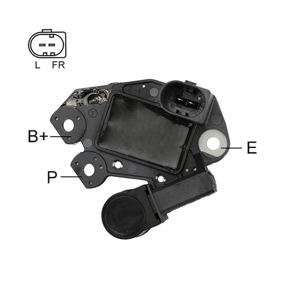 Vag Konjektor 12v Valeo Tip Audı A3-A4-A6 / Alfa Romeo / Bmw 3 - 5 - Yunyı 08-006