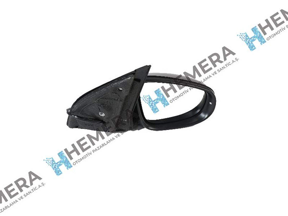 Vag Dikiz Aynası Sag Rezistanslı Golf VI 08> - Gordon Mr0227er