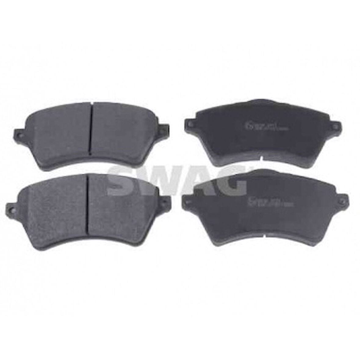 Land Rover Fren Balatası On Land Rover Freelander I 96-06 - Swag 22116113