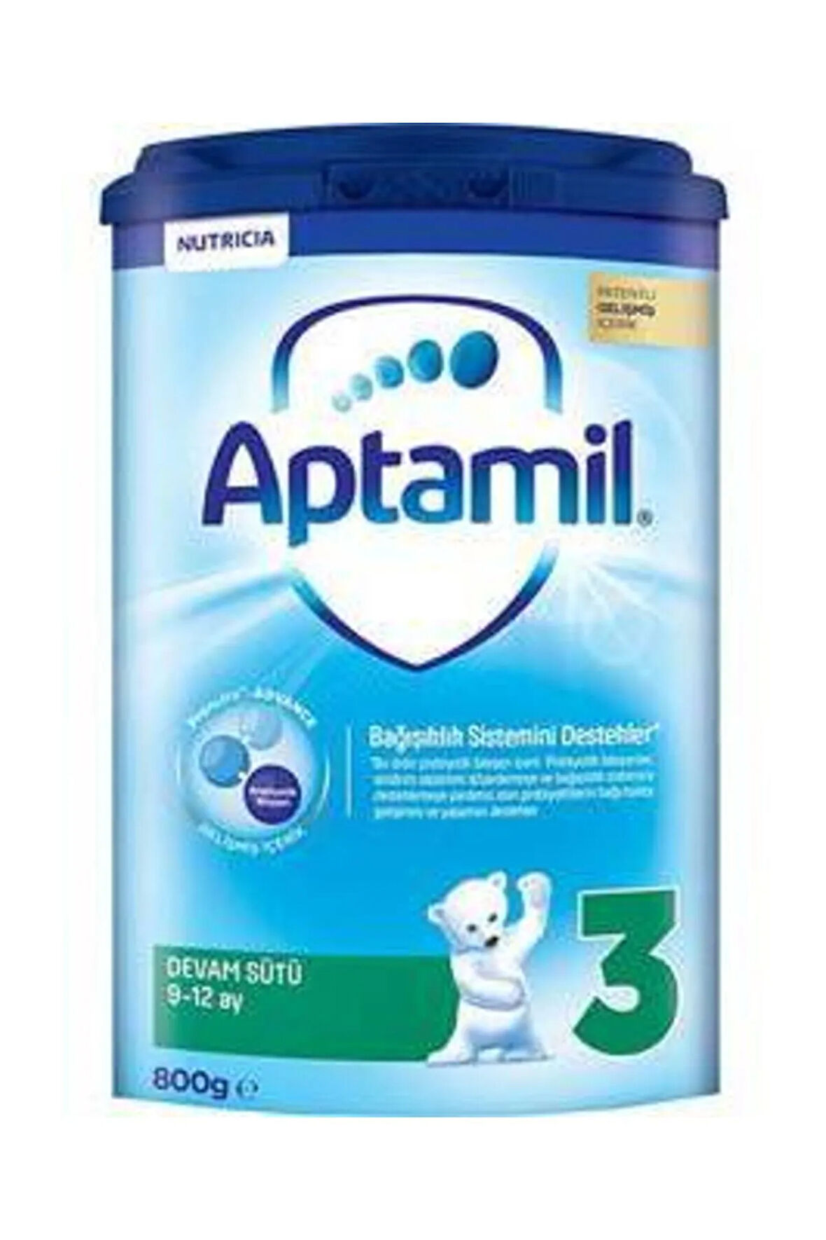 Mılupa Aptamıl-3 800 Gr Akıllı Kutu Hedıyelı