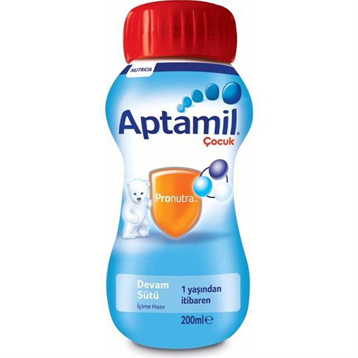 Milupa Aptamil Çocuk Devam Sütü 200 ml