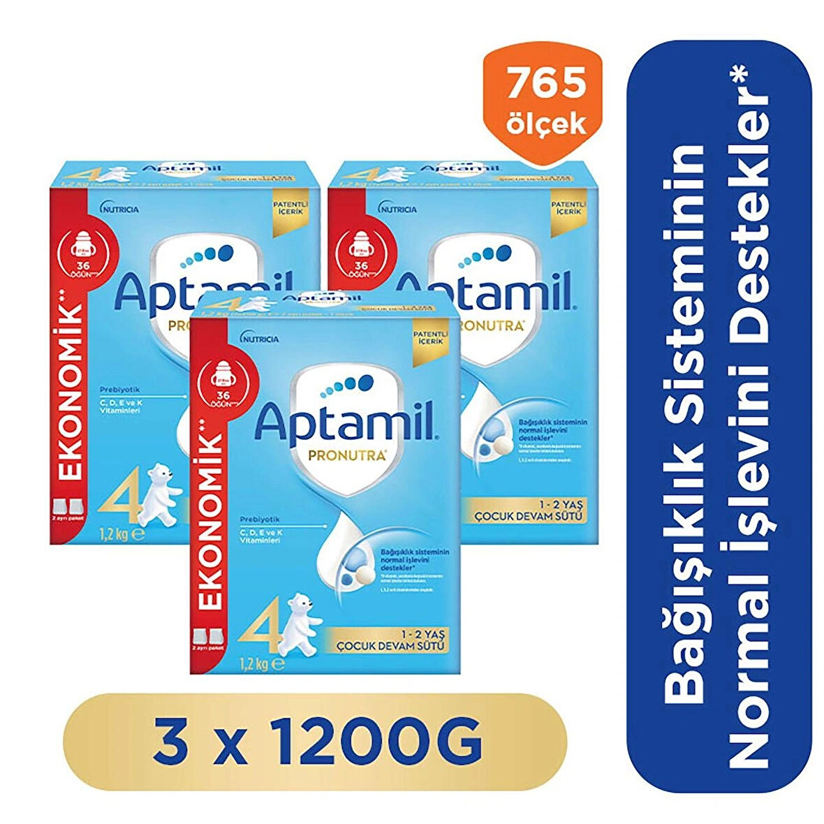   3 Devam Sütü 1200x 3 G   9-12 Ay 