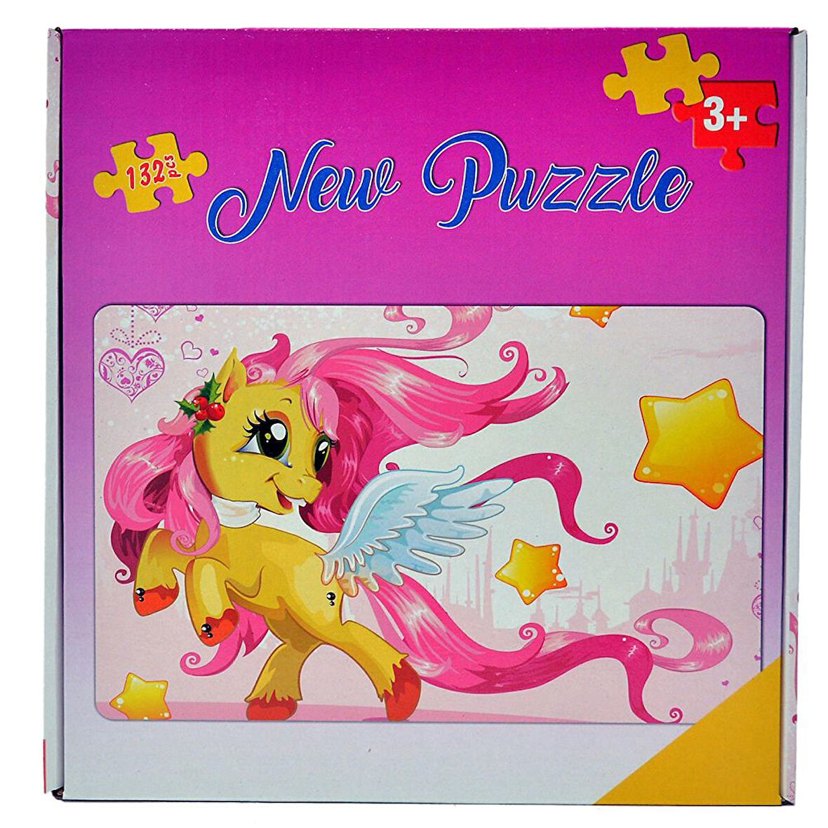 Newtoys Puzzle 132 Li 20x35 Pz-132-0404