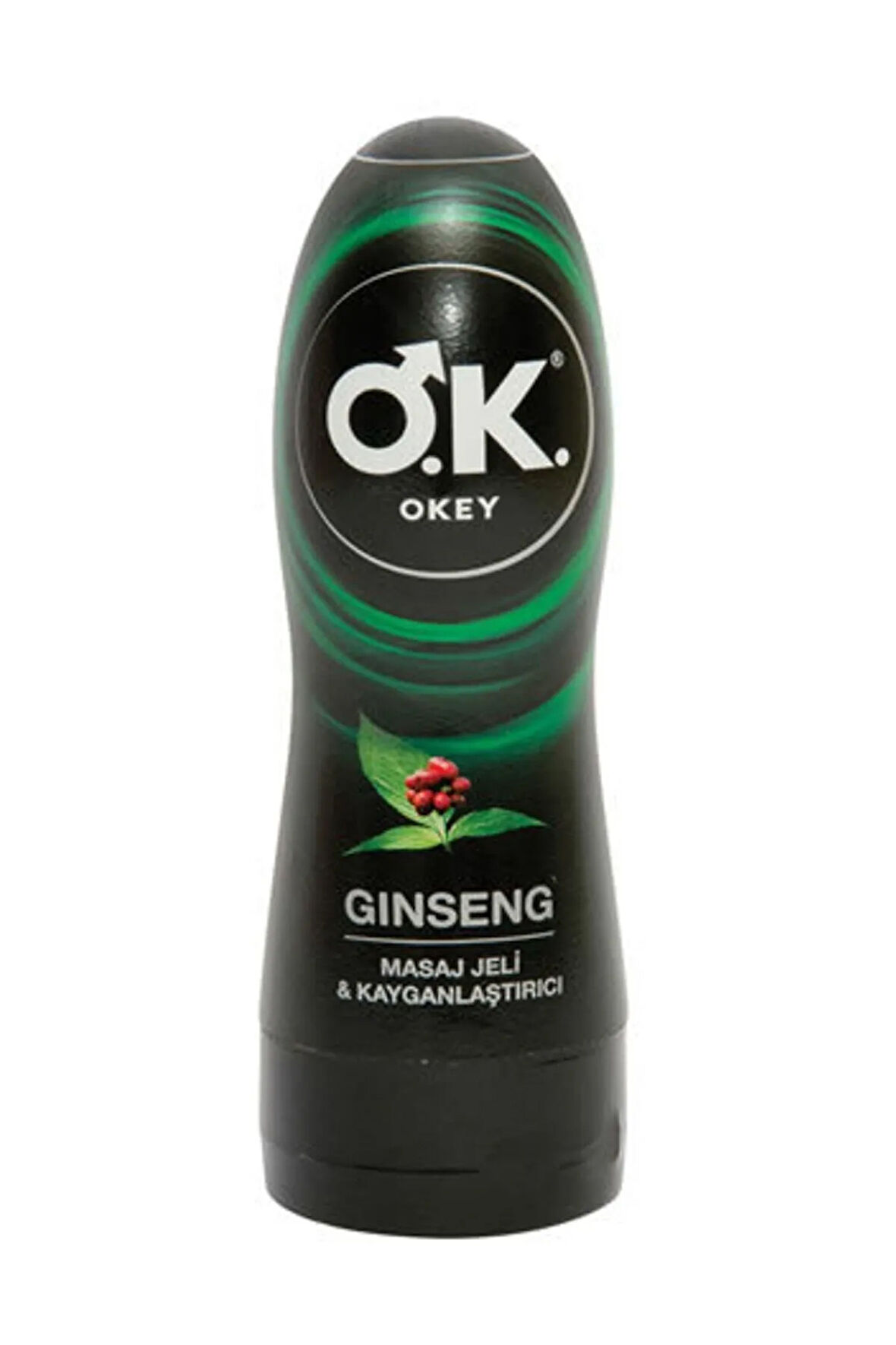Ginseng Masaj Jeli & Kayganlaştırıcı 200 ml X 2 Adet