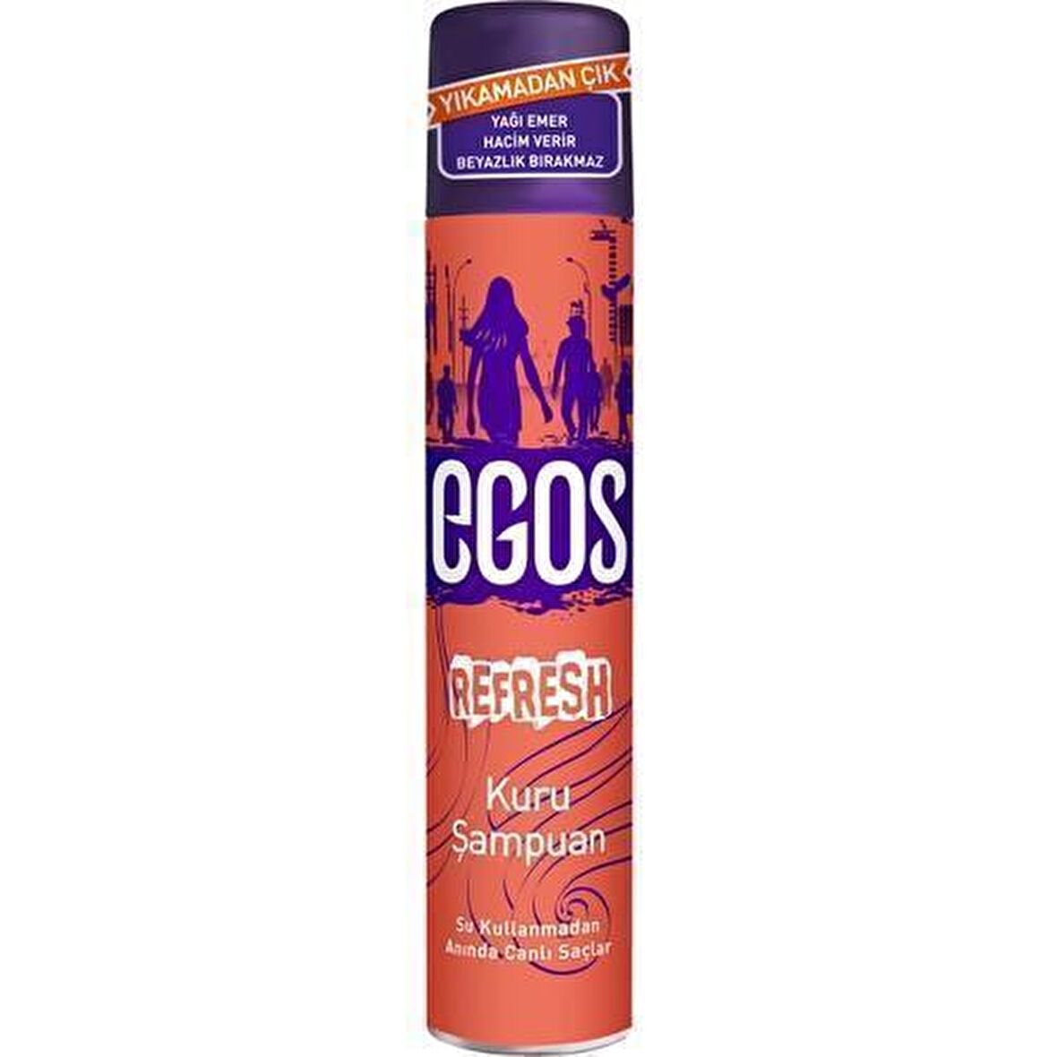 Egos Tüm Saçlar İçin Canlandırıcı 200 ml